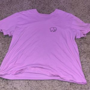 ivory ella t shirt L